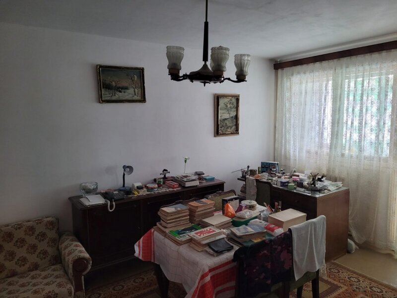 Campia Libertatii, Apartament cu doua camere